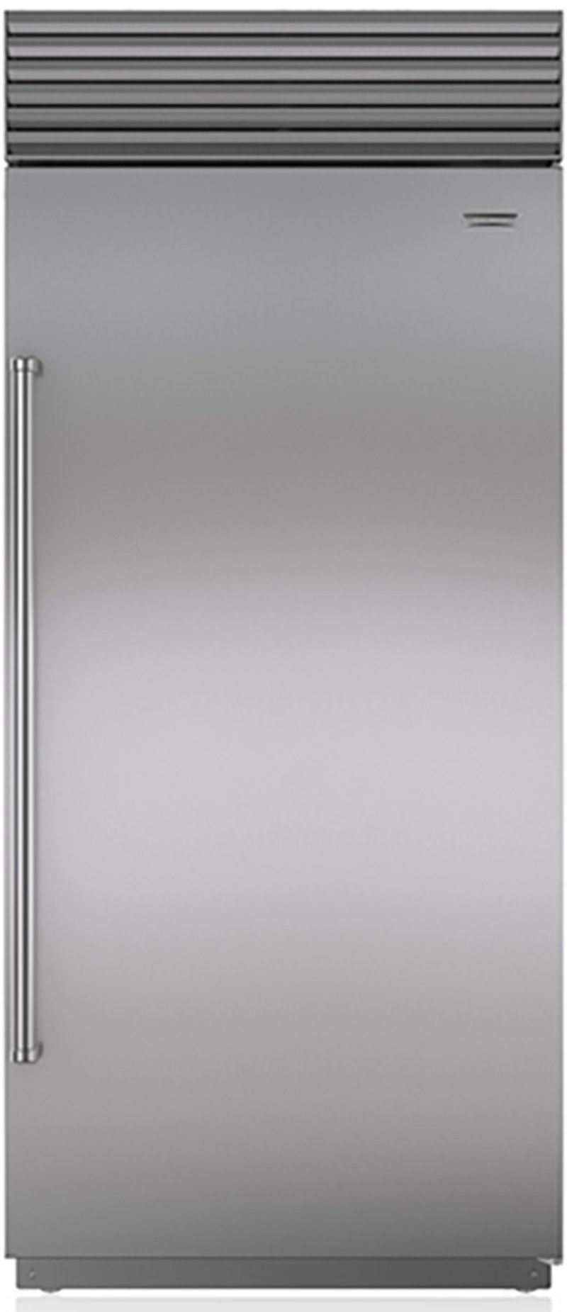 Sub Zero 36 Inch Classic Freezerless Smart Refrigerator 23 3 Cu Ft Right Hinge Rc Willey