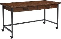 Magnolia Home Furniture Framework Desk - Industrial