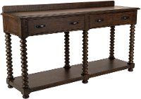 Magnolia Home Furniture Spool Leg Sideboard