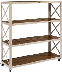 Magnolia Home Furniture Factory Shelf