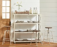 Magnolia Home Furniture Factory Shelf-2