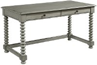 Magnolia Home Furniture Spool Leg Desk