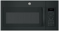 JVM6175DKBB GE 1.7 cu. ft. Over-the-Range Microwave Oven - Black