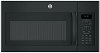 JVM6175DKBB GE Black 1.7 cu. ft. Over-the-Range Microwave Oven