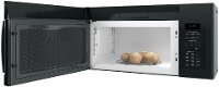 JVM6175DKBB GE Over the Range Microwave - 1.7 cu. ft. Black-3