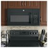 JVM6175DKBB GE Over the Range Microwave - 1.7 cu. ft. Black-4