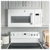 JVM6175DKWW GE Over the Range Microwave - 1.7 cu. ft. White-4