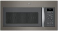 JVM6175EKES GE 1.7 cu. ft. Over-the-Range Microwave Oven - Slate