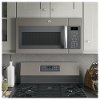 JVM6175EKES GE 1.7 cu. ft. Over-the-Range Microwave Oven - Slate-3