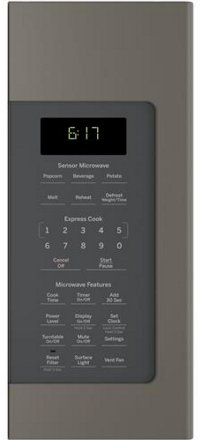 JVM6175EKES GE Over the Range Microwave - 1.7 cu. ft. Slate-2
