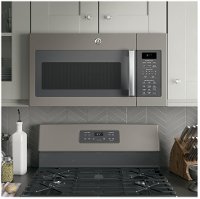 JVM6175EKES GE Over the Range Microwave - 1.7 cu. ft. Slate-3