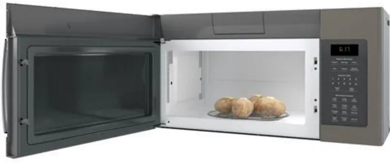 JVM6175EKES GE Over the Range Microwave - 1.7 cu. ft. Slate-4