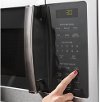 JVM6175SKSS GE Series 1.7 cu. ft. Over-the-Range Microwave - Stainless Steel-4