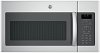 JVM6175SKSS GE Series Over the Range Microwave - 1.7 cu. ft. Stainless Steel