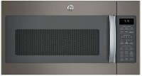 JVM7195EKES GE 1.9 cu. ft. Over-the-Range Microwave Oven - Slate