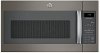 JVM7195EKES GE Over the Range Microwave - 1.9 cu. ft. Slate
