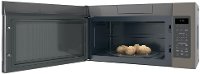 JVM7195EKES GE Over the Range Microwave - 1.9 cu. ft. Slate-3