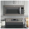JVM7195EKES GE Over the Range Microwave - 1.9 cu. ft. Slate-4
