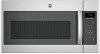 JVM7195SKSS GE Series 1.9 cu. ft. Over-the-Range Microwave Oven - Stainless Steel