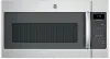 JVM7195SKSS GE Series Over the Range Microwave - 1.9 cu. ft. Stainless Steel
