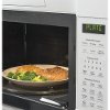 JVM7195SKSS GE Series Over the Range Microwave - 1.9 cu. ft. Stainless Steel-3