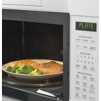 JVM7195SKSS GE Series Over the Range Microwave - 1.9 cu. ft. Stainless Steel-3