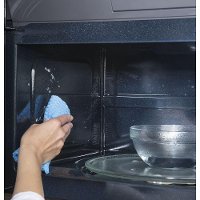 JVM7195SKSS GE Series Over the Range Microwave - 1.9 cu. ft. Stainless Steel-4