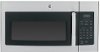 JVM3160RFSS GE Over the Range Microwave - 1.6 cu. ft. Stainless Steel