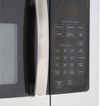 JVM3160RFSS GE Over the Range Microwave - 1.6 cu. ft. Stainless Steel-2