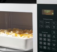 JVM3160RFSS GE Over the Range Microwave - 1.6 cu. ft. Stainless Steel-3