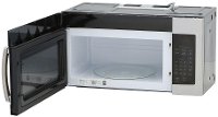 JVM3160RFSS GE Over the Range Microwave - 1.6 cu. ft. Stainless Steel-4