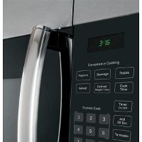 JVM3160RFSS GE Over the Range Microwave - 1.6 cu. ft. Stainless Steel-5