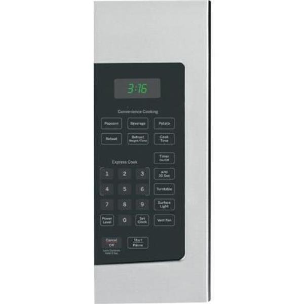 JVM3160RFSS GE Over the Range Microwave - 1.6 cu. ft. Stainless Steel-6