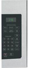 JVM3160RFSS GE Over the Range Microwave - 1.6 cu. ft. Stainless Steel-6