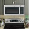 JVM3160RFSS GE Over the Range Microwave - 1.6 cu. ft. Stainless Steel-7
