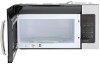 JVM3160RFSS GE Over the Range Microwave - 1.6 cu. ft. Stainless Steel-8