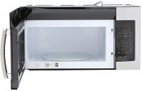 JVM3160RFSS GE Over the Range Microwave - 1.6 cu. ft. Stainless Steel-8