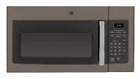 JVM3160EFES GE Over the Range Microwave - 1.6 cu. ft. Slate