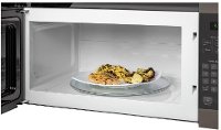 JVM3160EFES GE Over the Range Microwave - 1.6 cu. ft. Slate-2