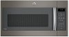PVM9179EKES GE Profile Over the Range Microwave - 1.7 cu. ft. Slate