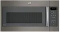 PVM9179EKES GE Profile Over the Range Microwave - 1.7 cu. ft. Slate