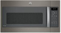 PVM9179EKES GE Profile Over the Range Microwave - 1.7 cu. ft. Slate