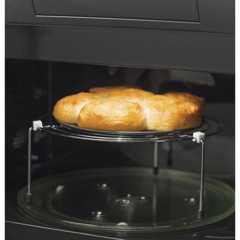 PVM9179EKES GE Profile Over the Range Microwave - 1.7 cu. ft. Slate-2