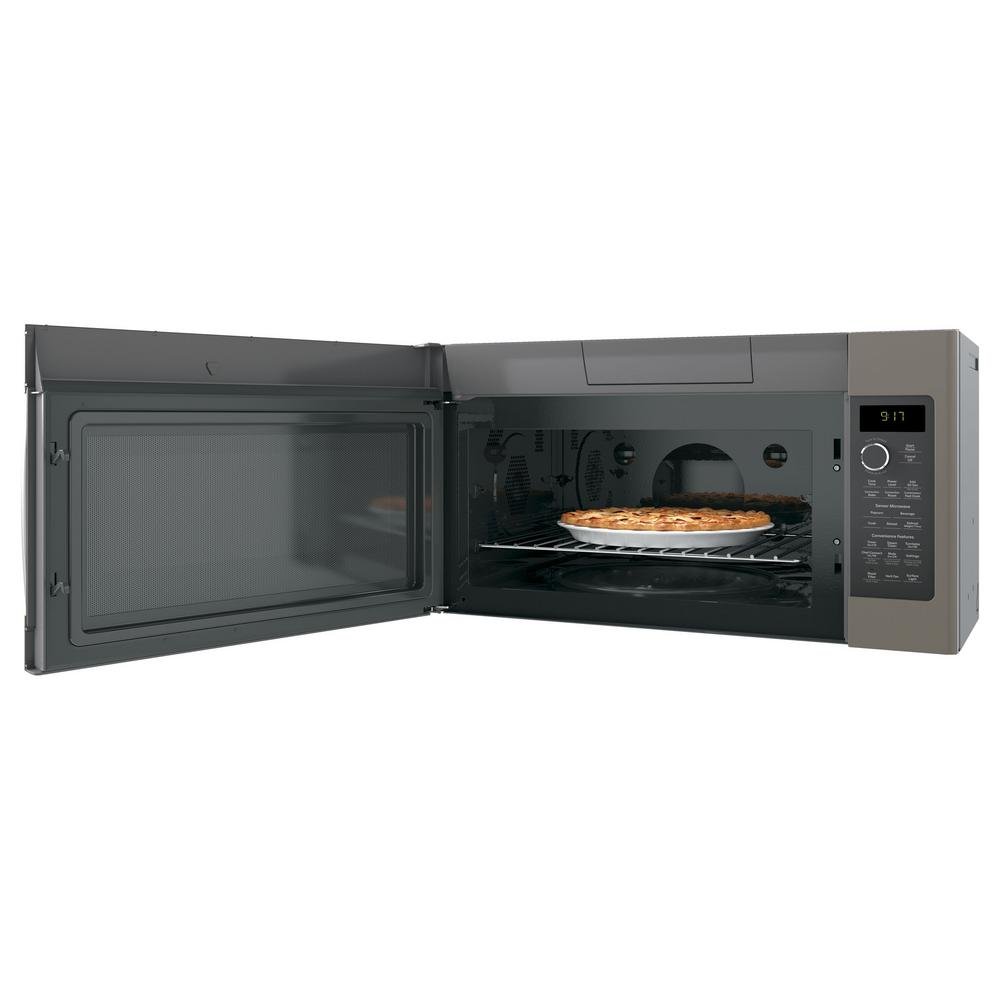 PVM9179EKES GE Profile Over the Range Microwave - 1.7 cu. ft. Slate-5