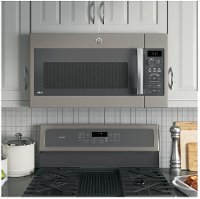 PVM9179EKES GE Profile Over the Range Microwave - 1.7 cu. ft. Slate-6