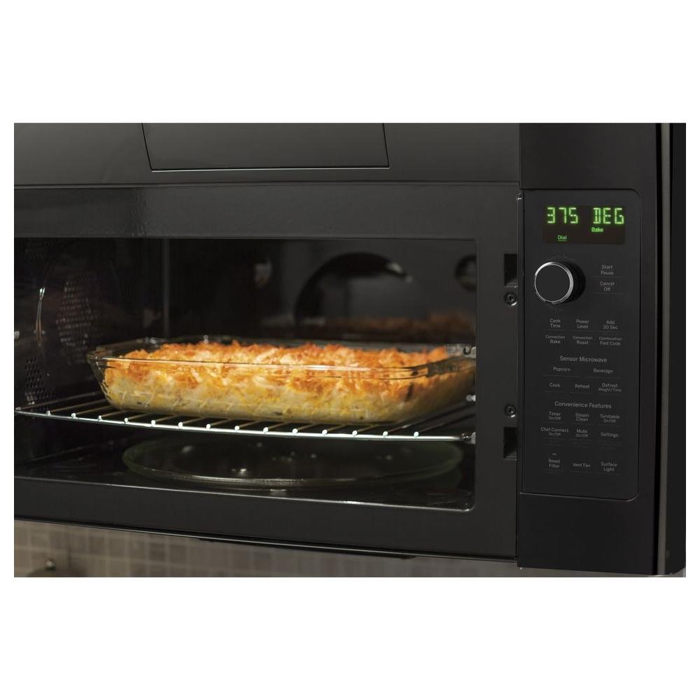 PVM9179EKES GE Profile Over the Range Microwave - 1.7 cu. ft. Slate-7