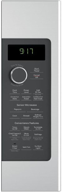 PVM9179SKSS GE Profile Over the Range Microwave - 1.7 cu. ft. Stainless Steel-2