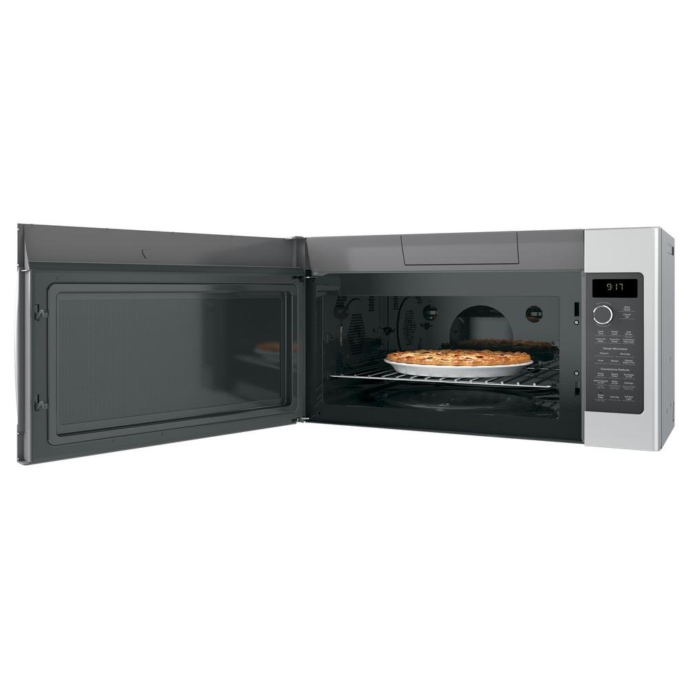 PVM9179SKSS GE Profile Over the Range Microwave - 1.7 cu. ft. Stainless Steel-3