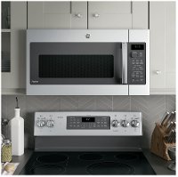 PVM9179SKSS GE Profile Over the Range Microwave - 1.7 cu. ft. Stainless Steel-6
