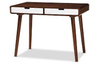 6541-RCW Mid Century Modern Writing Desk-3